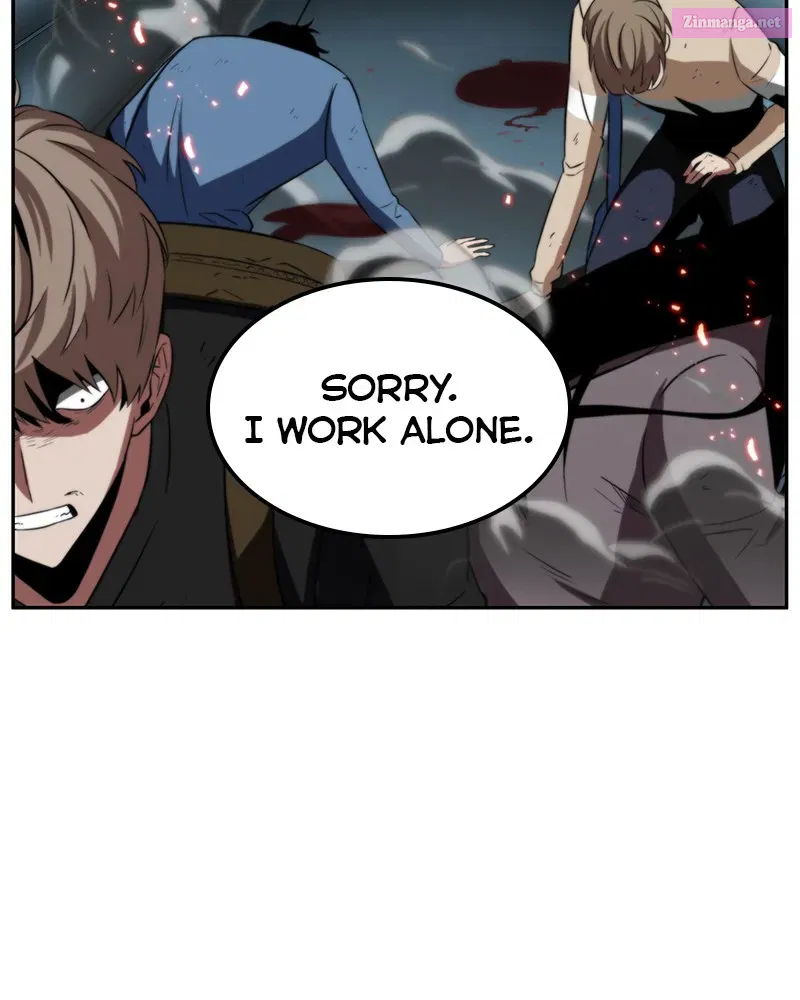 Omniscient Reader Kainu Manga Chapter 7 Page 11