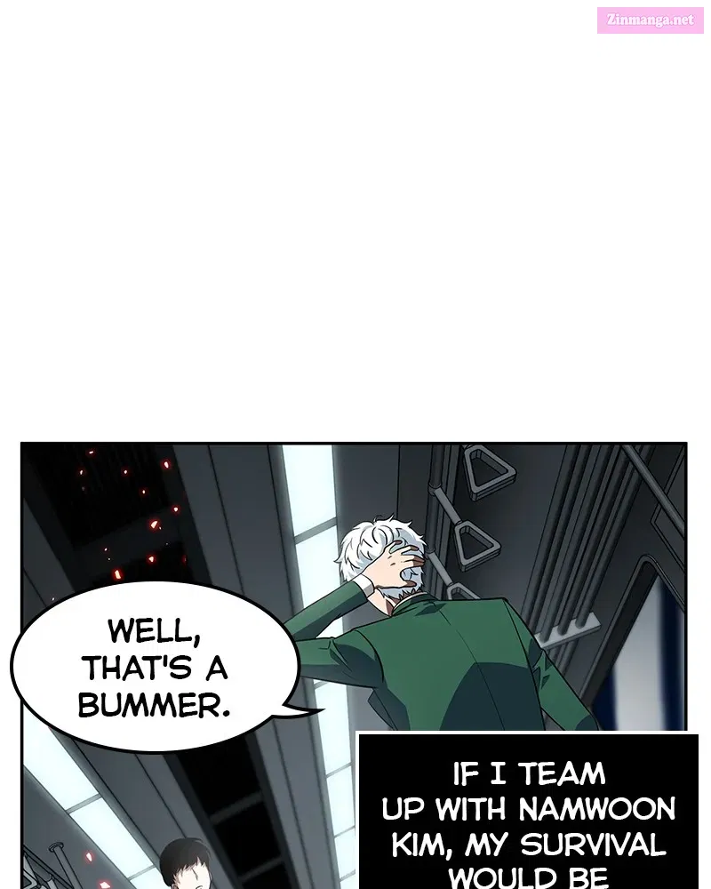 Omniscient Reader Kainu Manga Chapter 7 Page 13