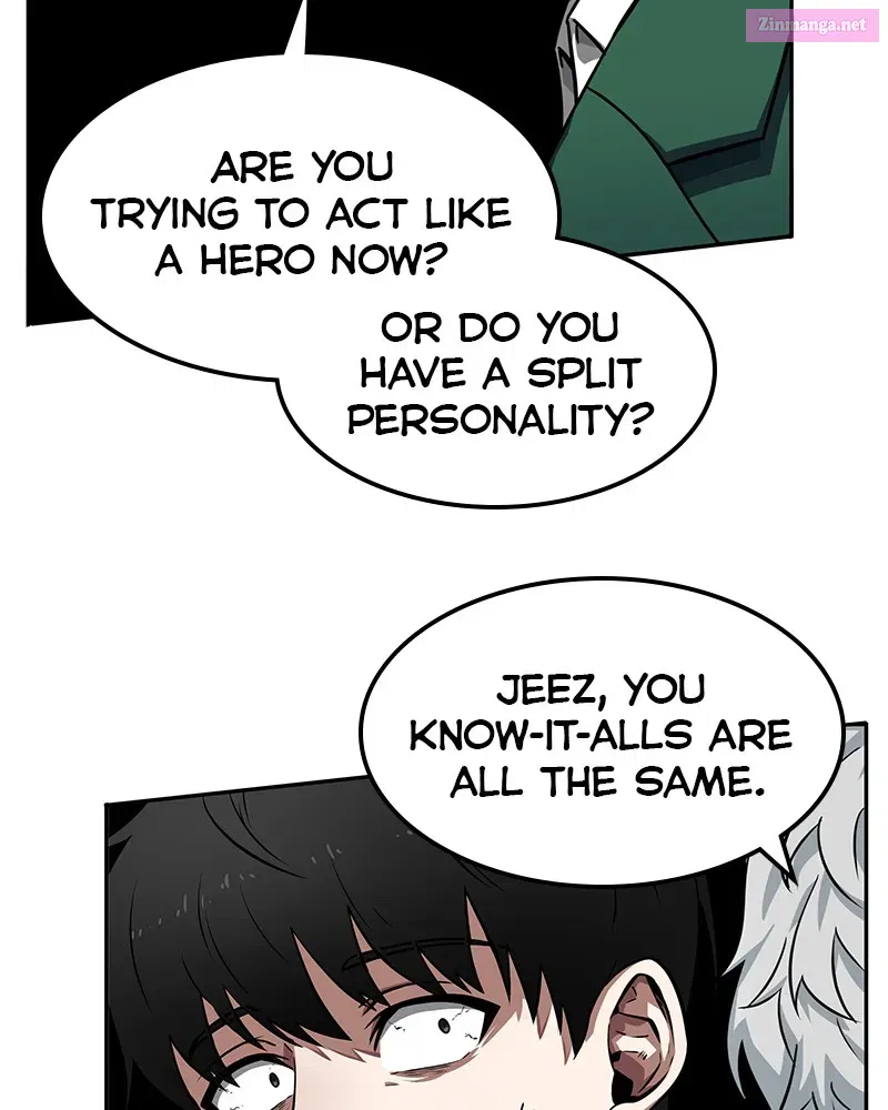 Omniscient Reader Kainu Manga Chapter 7 Page 23