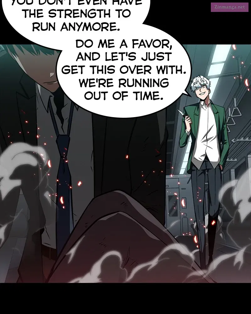 Omniscient Reader Kainu Manga Chapter 7 Page 99