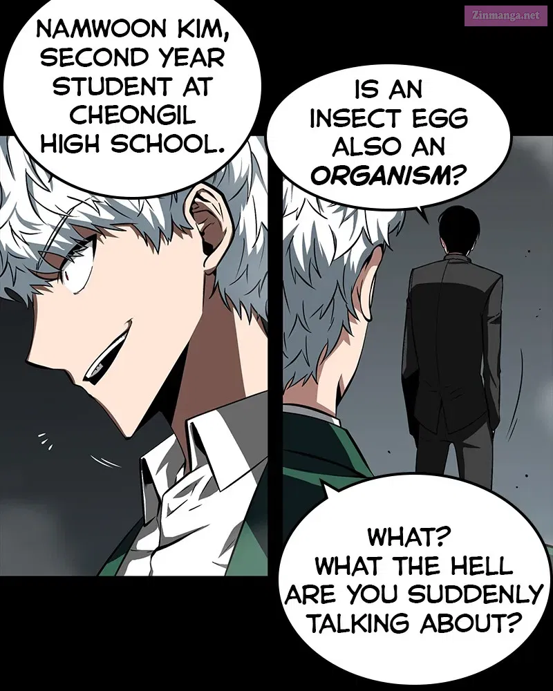 Omniscient Reader Kainu Manga Chapter 7 Page 102