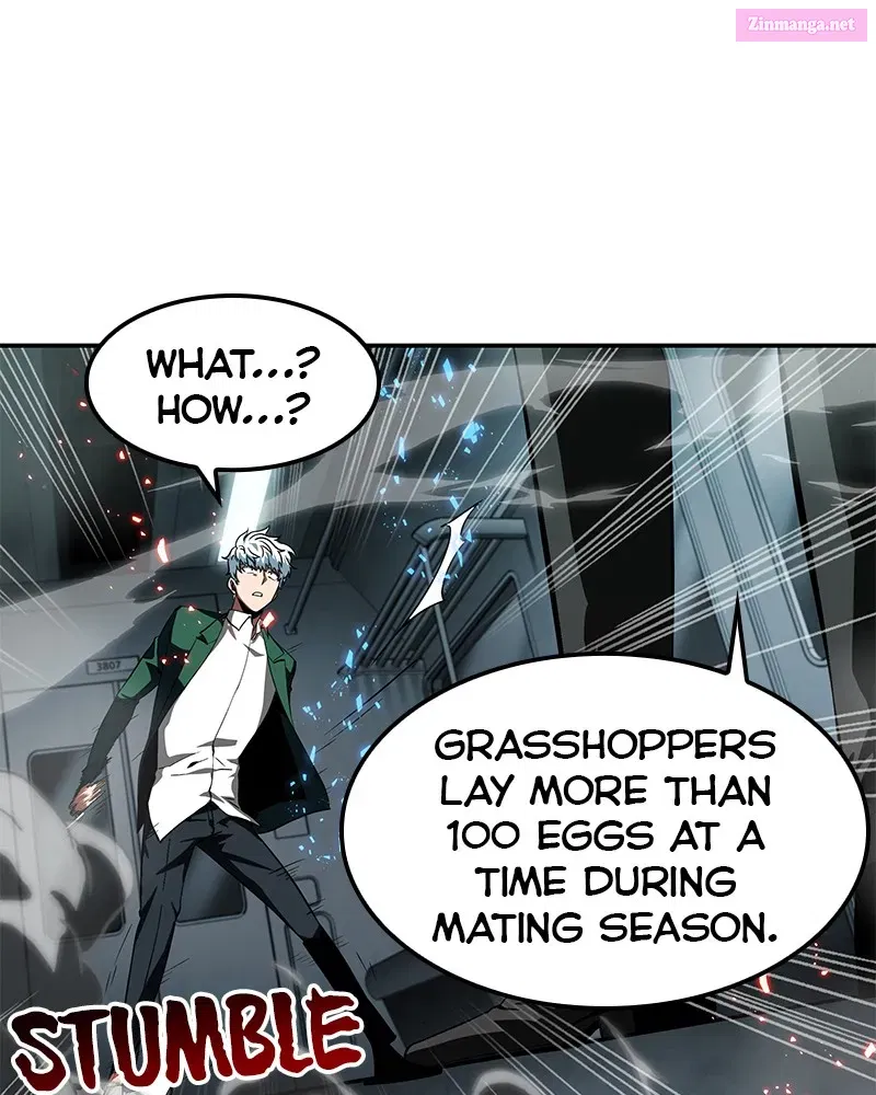 Omniscient Reader Kainu Manga Chapter 7 Page 122