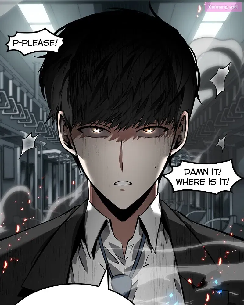Omniscient Reader Kainu Manga Chapter 7 Page 124