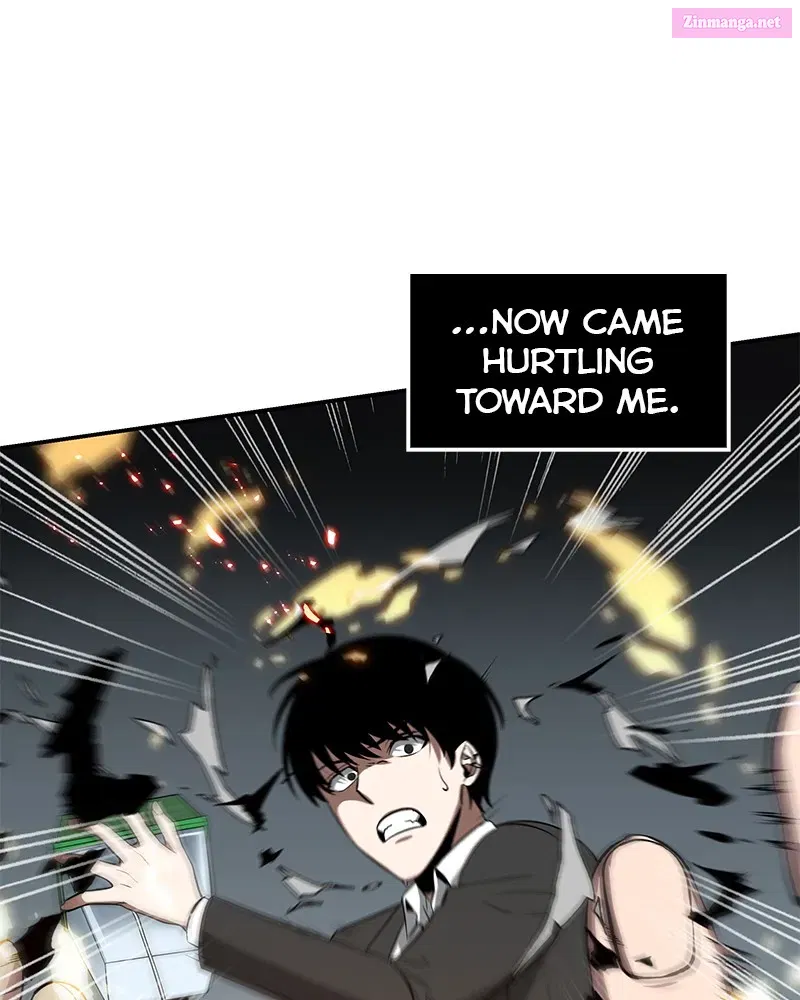 Omniscient Reader Kainu Manga Chapter 6 Page 56