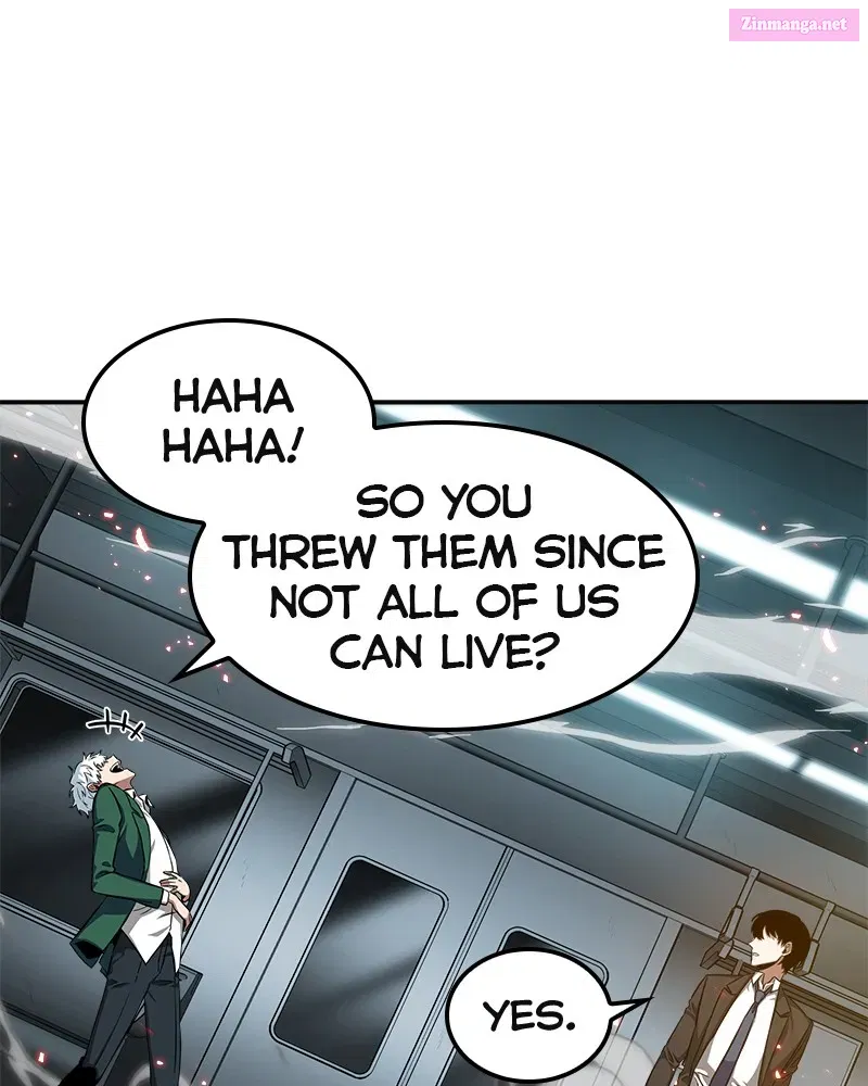 Omniscient Reader Kainu Manga Chapter 6 Page 81