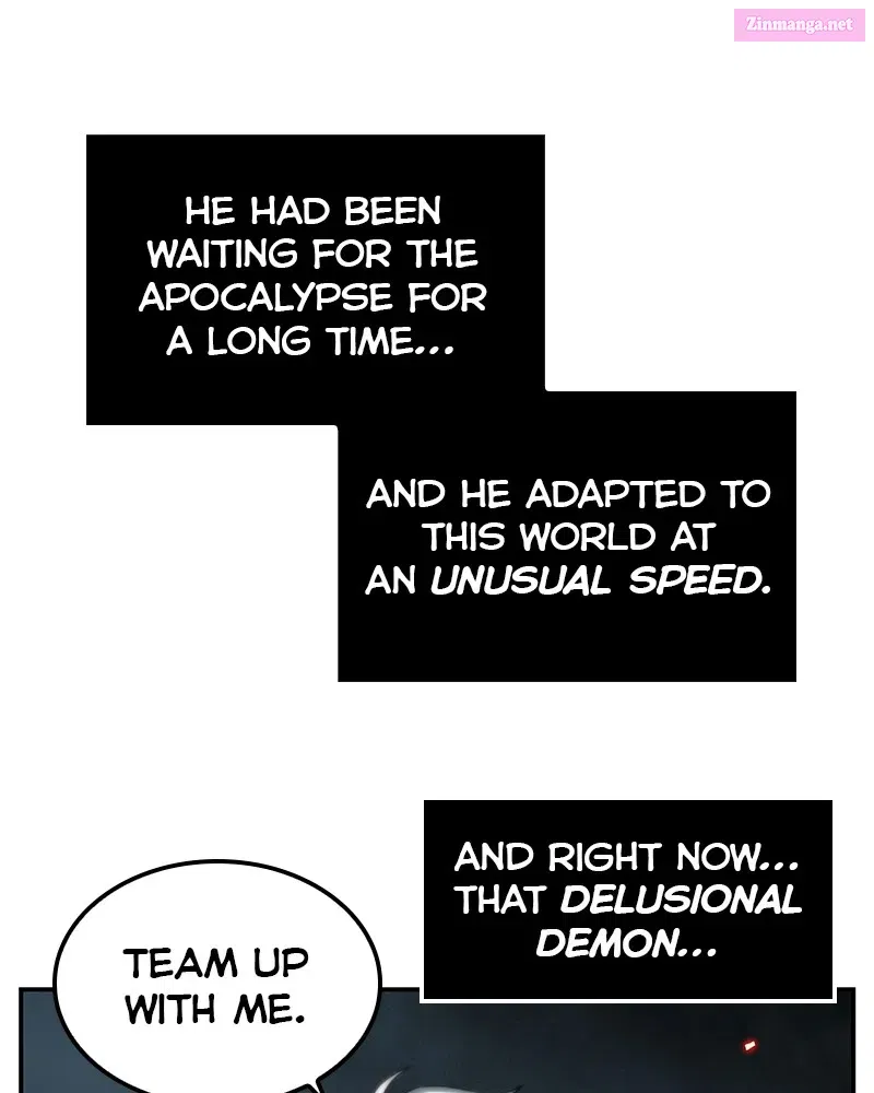 Omniscient Reader Kainu Manga Chapter 6 Page 94