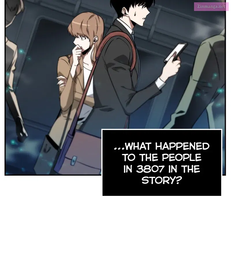 Omniscient Reader Kainu Manga Chapter 5 Page 48