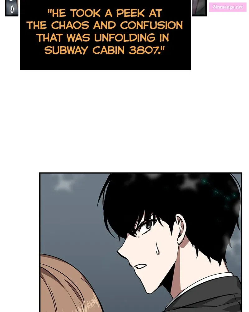 Omniscient Reader Kainu Manga Chapter 5 Page 50