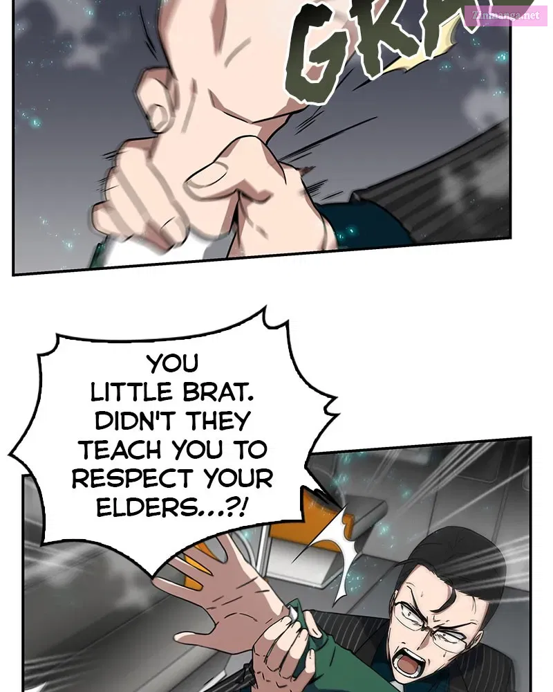 Omniscient Reader Kainu Manga Chapter 5 Page 64
