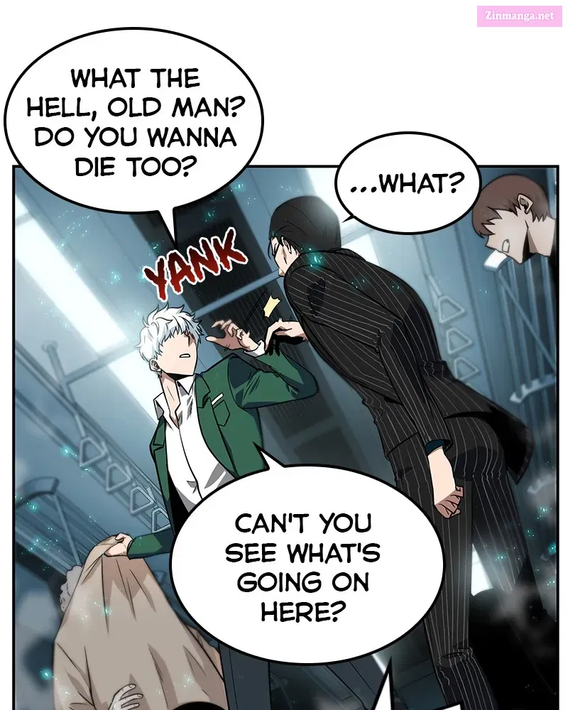 Omniscient Reader Kainu Manga Chapter 5 Page 68