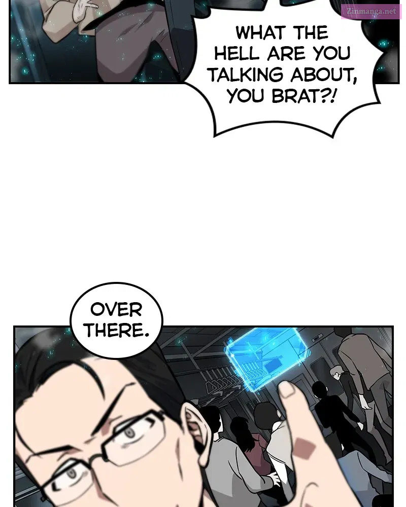 Omniscient Reader Kainu Manga Chapter 5 Page 69
