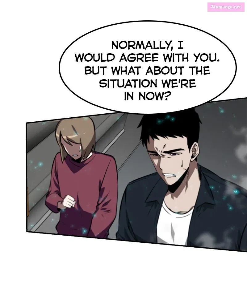 Omniscient Reader Kainu Manga Chapter 5 Page 77