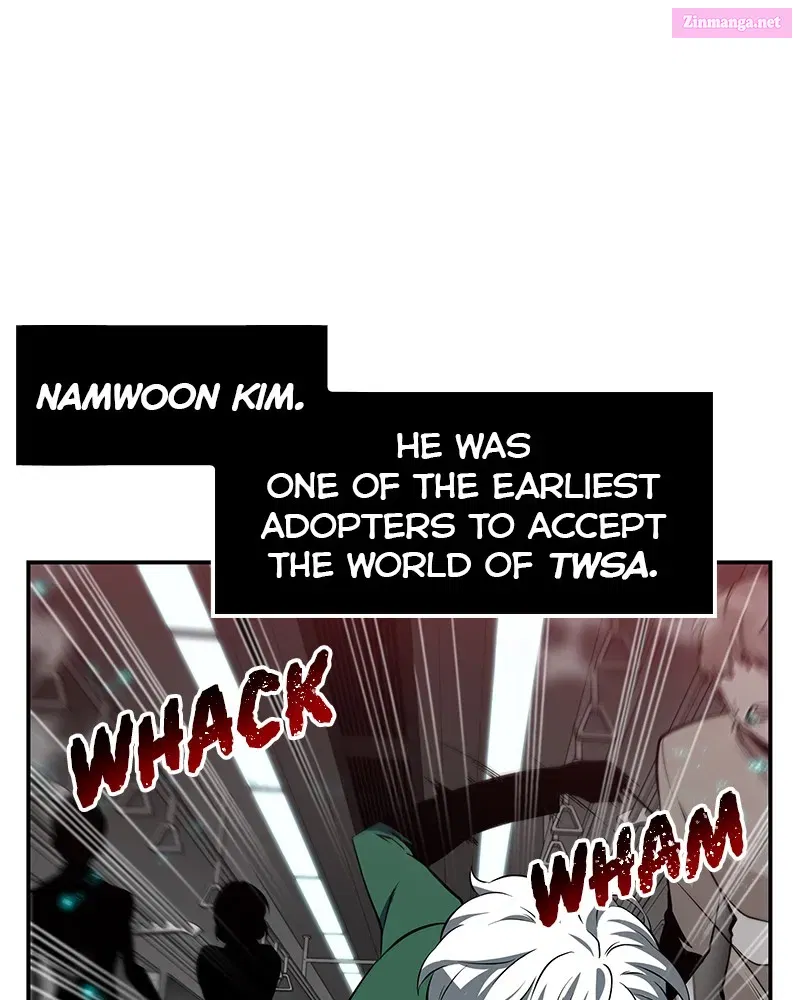 Omniscient Reader Kainu Manga Chapter 5 Page 84