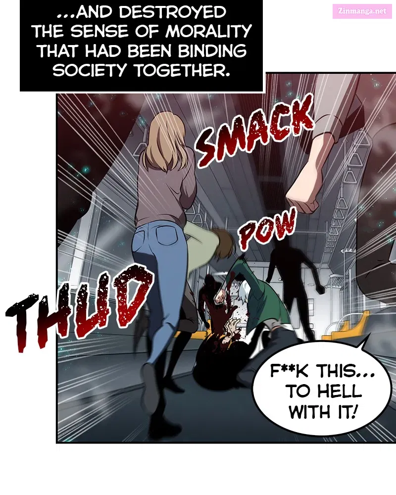 Omniscient Reader Kainu Manga Chapter 5 Page 87