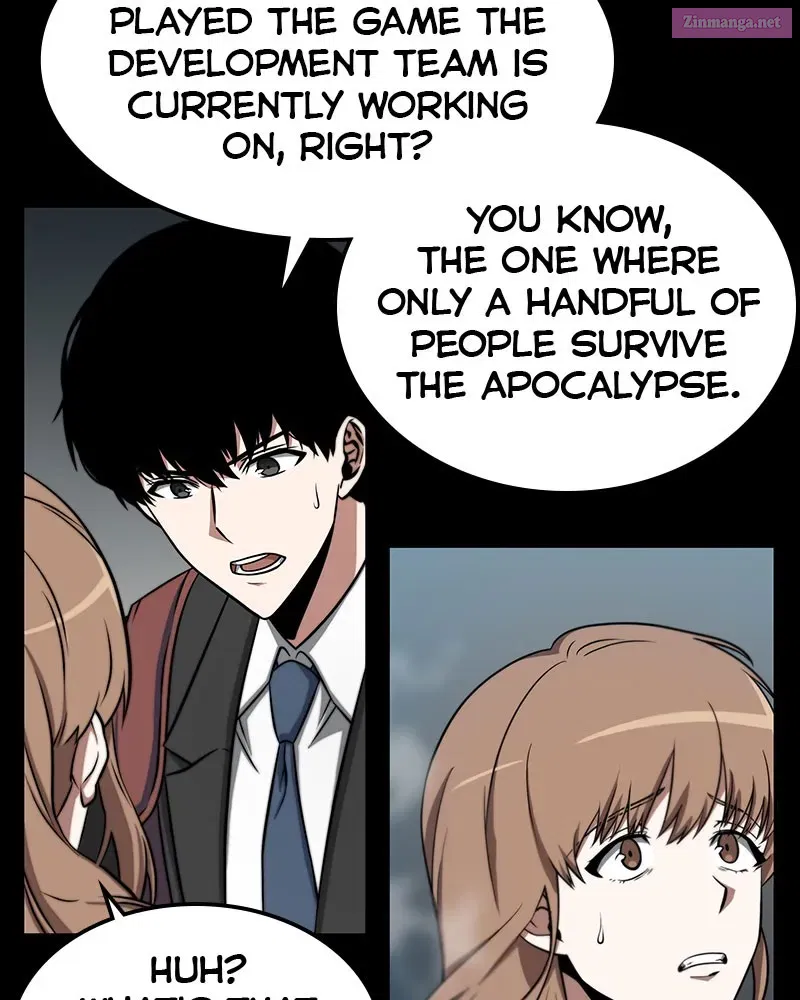 Omniscient Reader Kainu Manga Chapter 4 Page 6