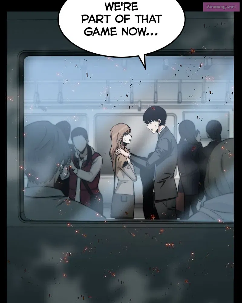 Omniscient Reader Kainu Manga Chapter 4 Page 8