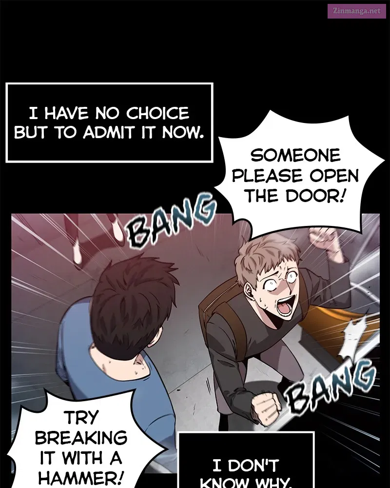 Omniscient Reader Kainu Manga Chapter 4 Page 20