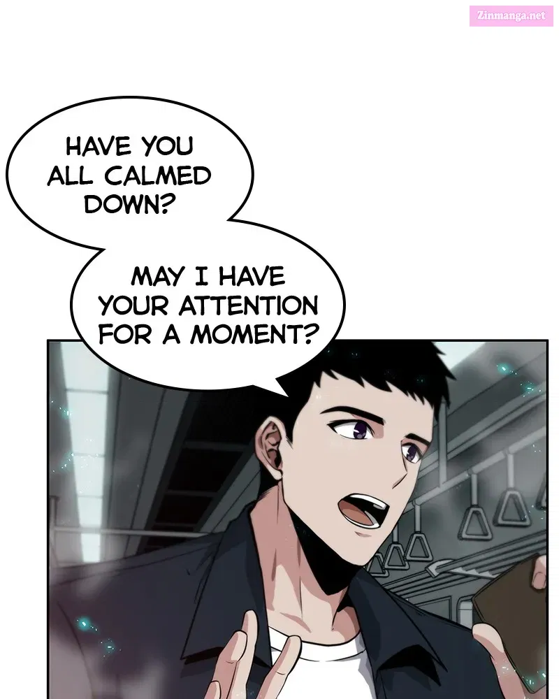 Omniscient Reader Kainu Manga Chapter 4 Page 33