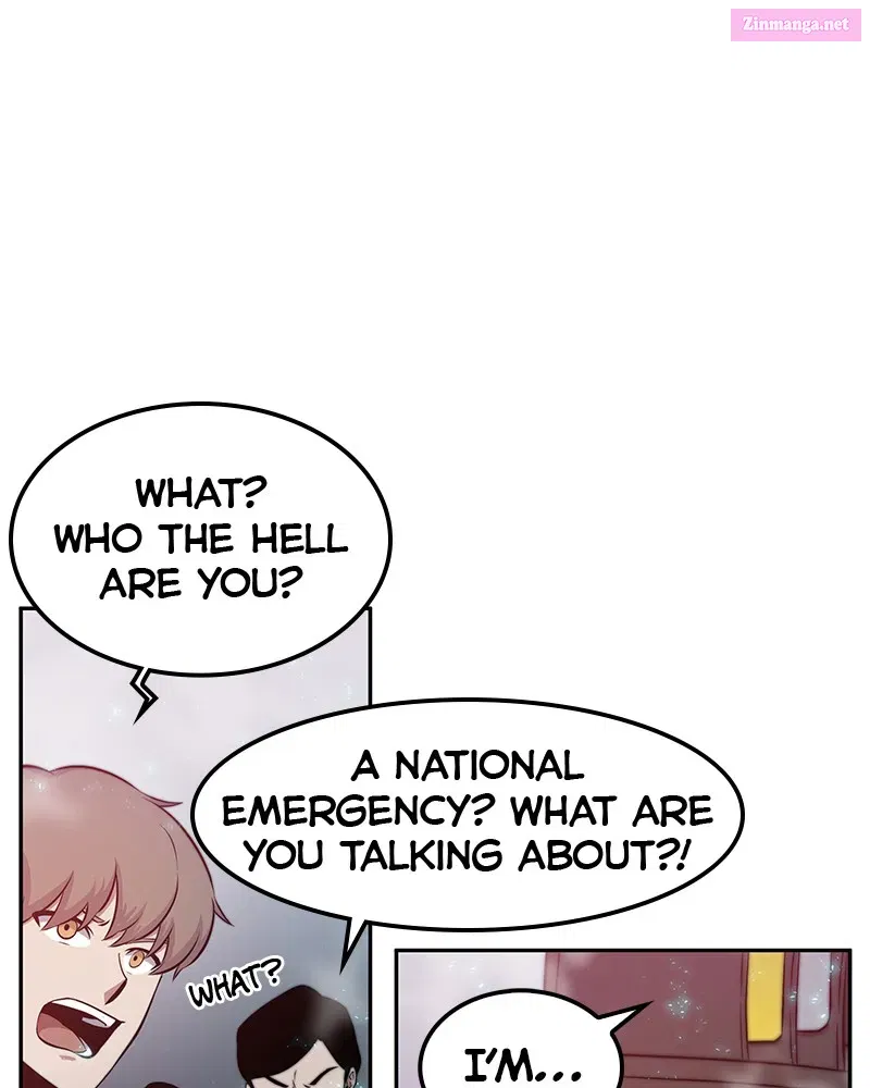 Omniscient Reader Kainu Manga Chapter 4 Page 35