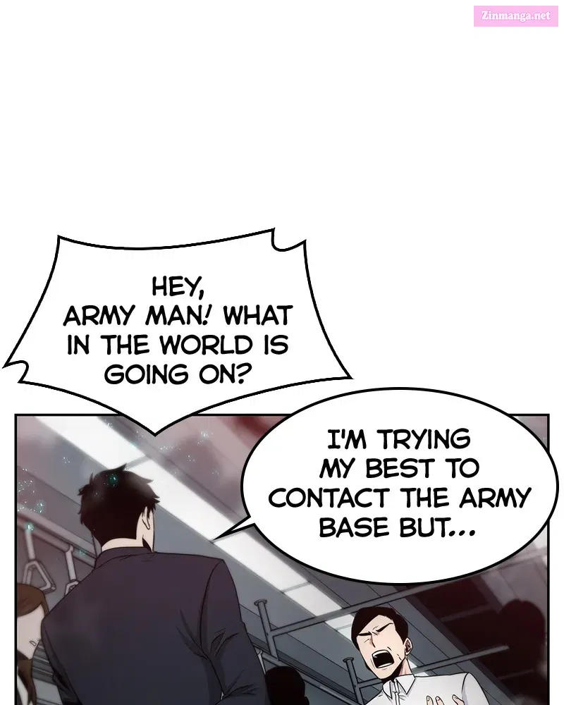 Omniscient Reader Kainu Manga Chapter 4 Page 42