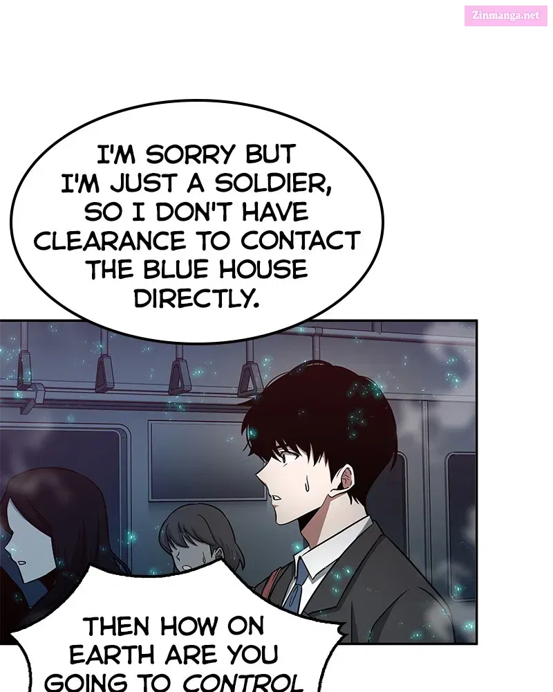 Omniscient Reader Kainu Manga Chapter 4 Page 44