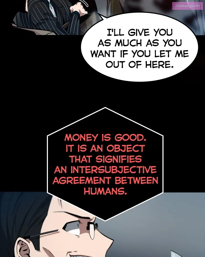 Omniscient Reader Kainu Manga Chapter 3 Page 85