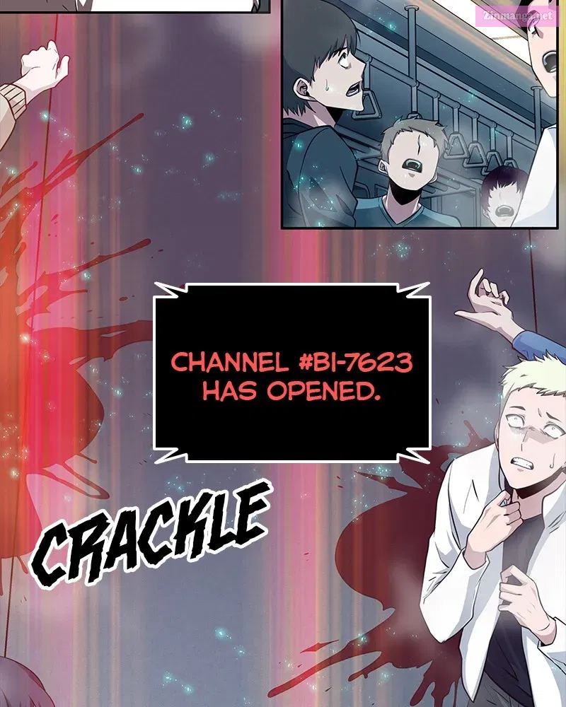 Omniscient Reader Kainu Manga Chapter 3 Page 94