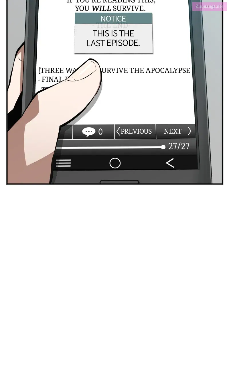 Omniscient Reader Kainu Manga Chapter 2 Page 3