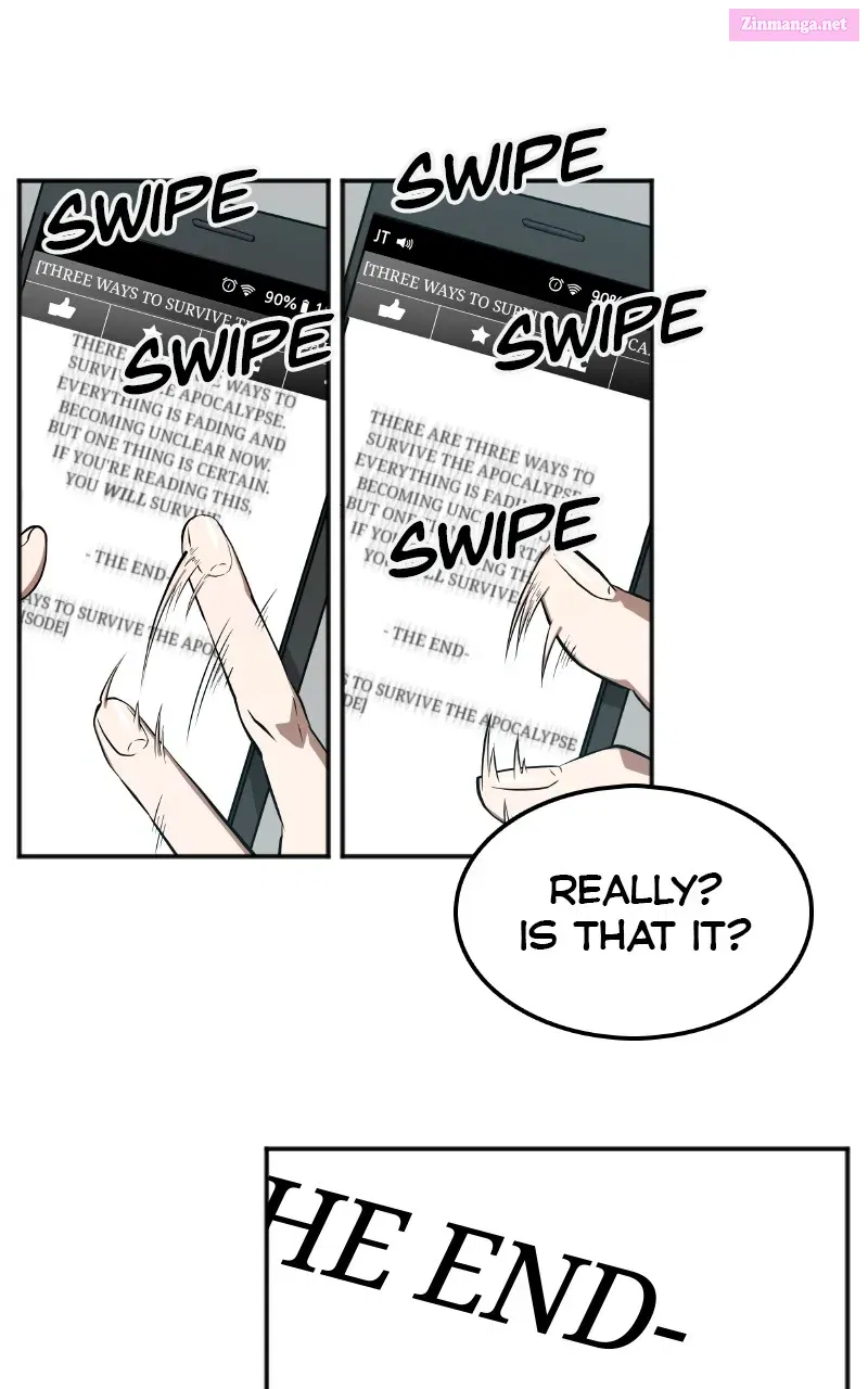 Omniscient Reader Kainu Manga Chapter 2 Page 4