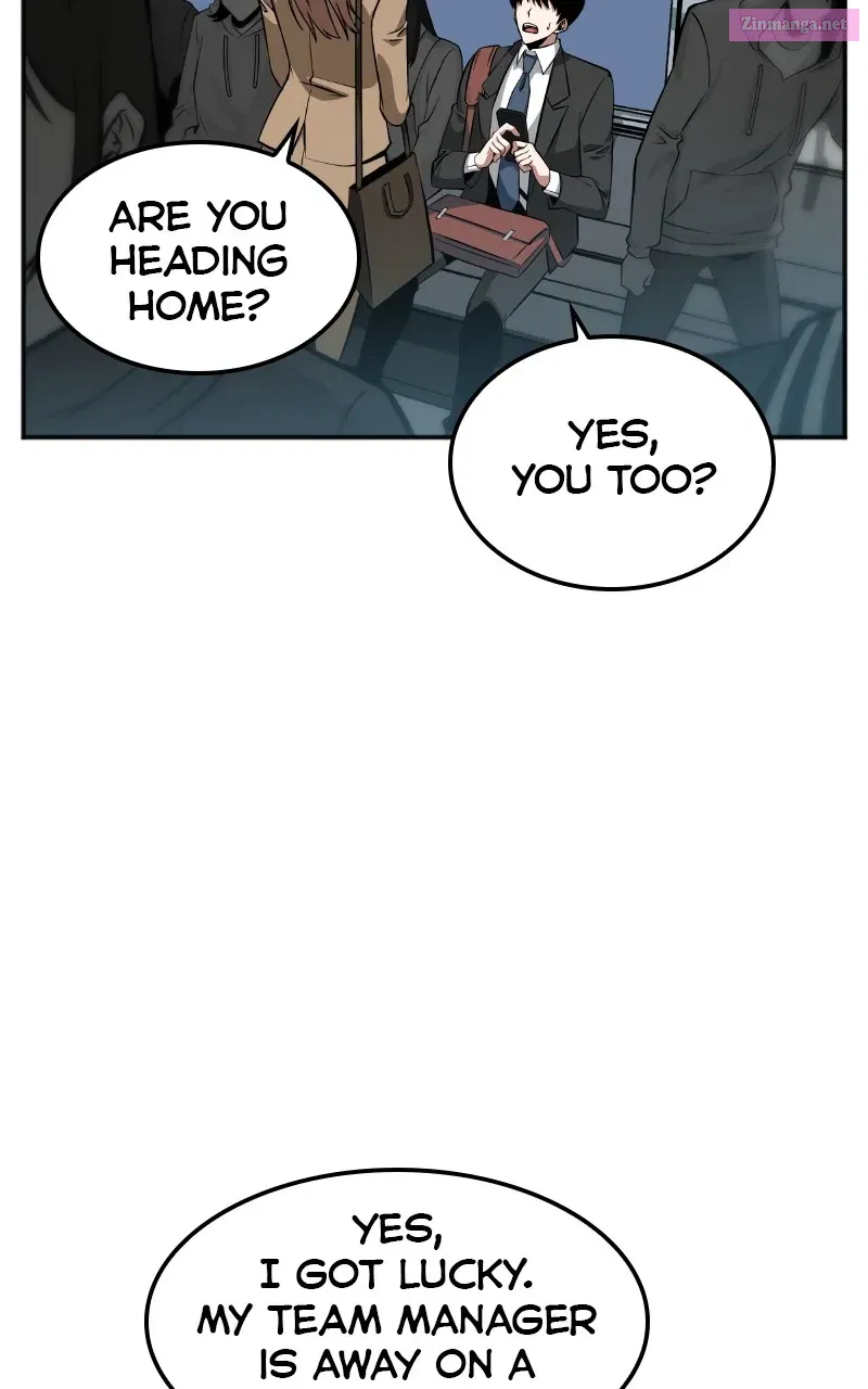 Omniscient Reader Kainu Manga Chapter 2 Page 24