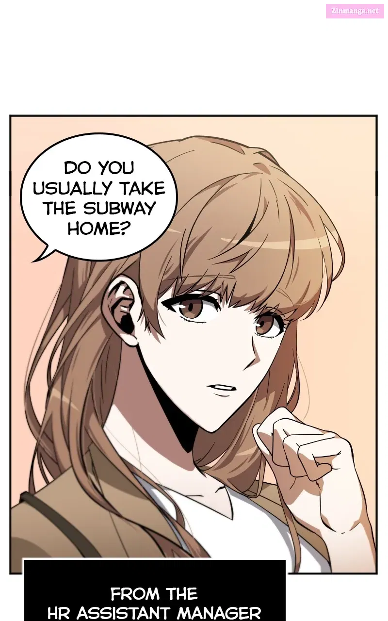 Omniscient Reader Kainu Manga Chapter 2 Page 27