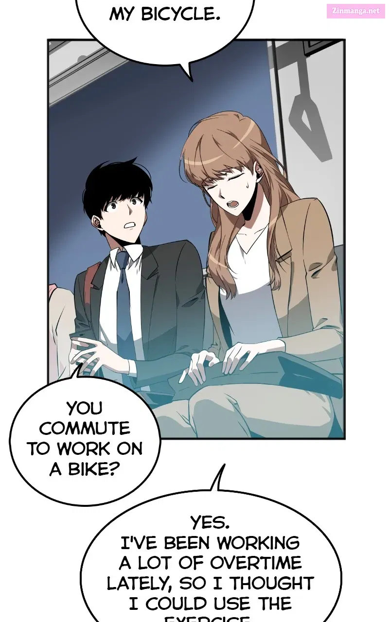 Omniscient Reader Kainu Manga Chapter 2 Page 29