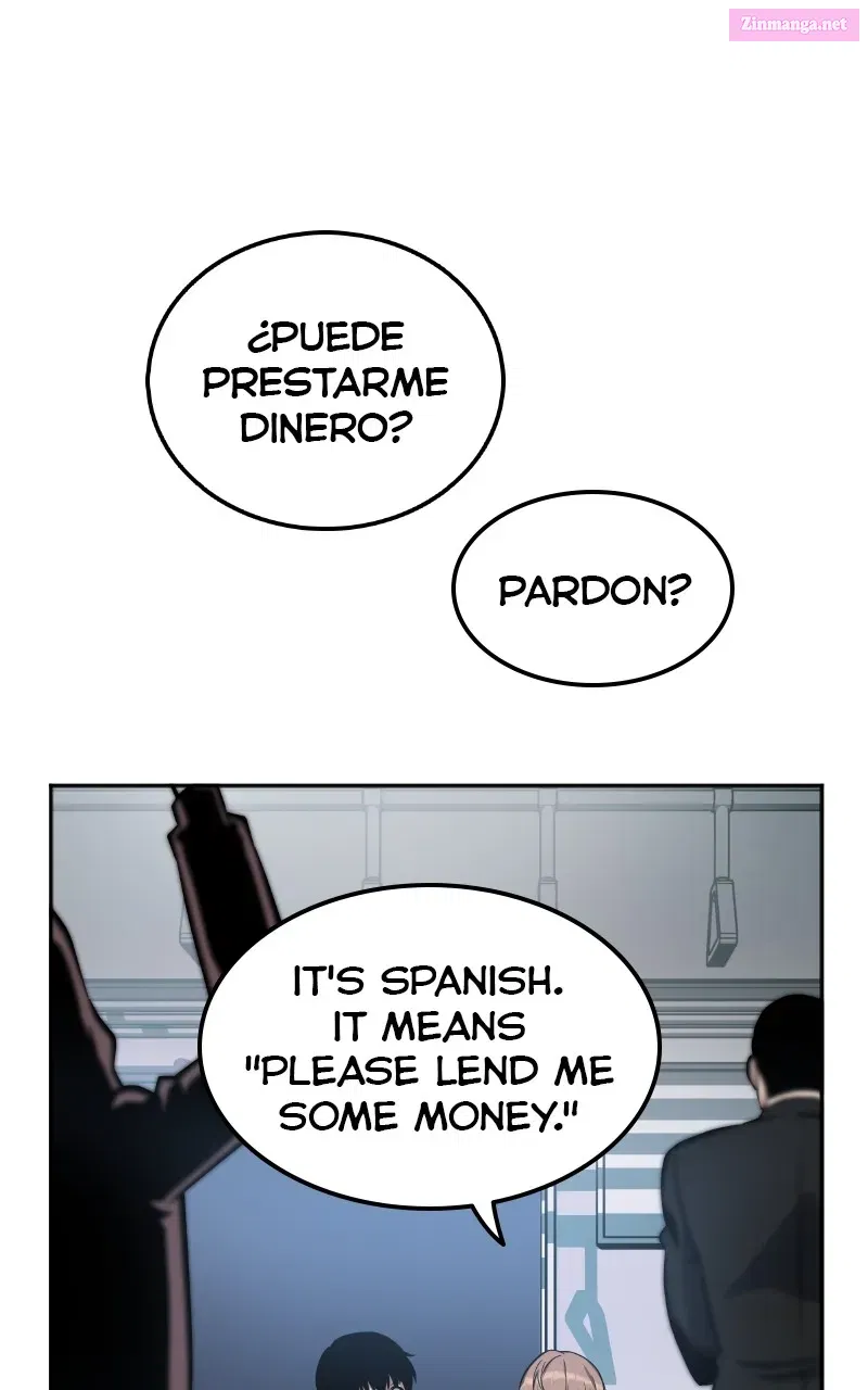 Omniscient Reader Kainu Manga Chapter 2 Page 33