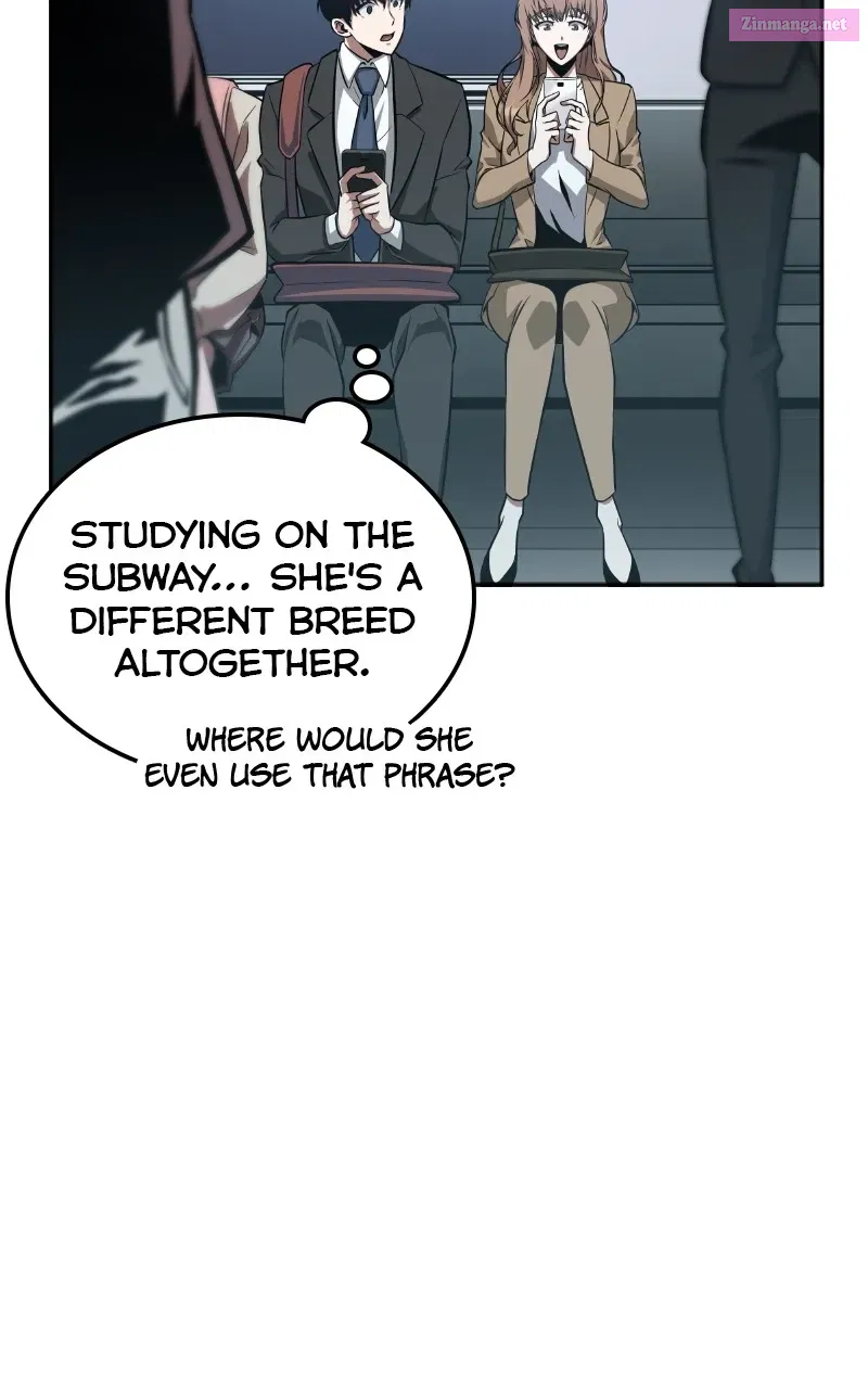 Omniscient Reader Kainu Manga Chapter 2 Page 34