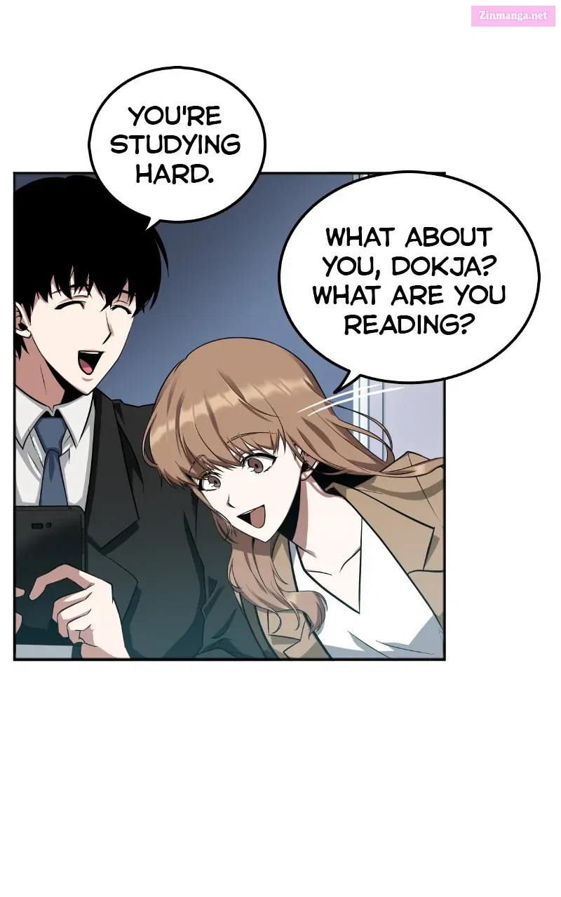 Omniscient Reader Kainu Manga Chapter 2 Page 35