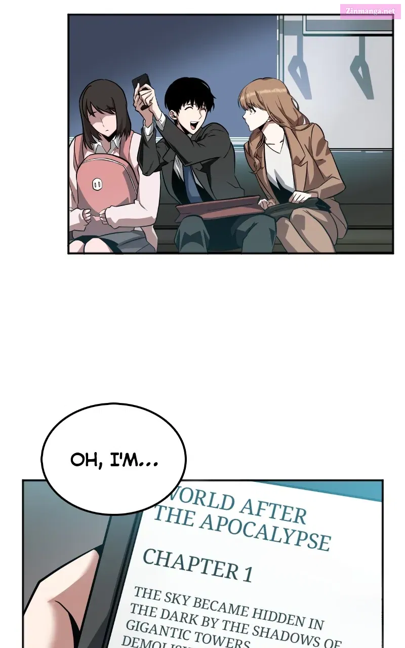 Omniscient Reader Kainu Manga Chapter 2 Page 36
