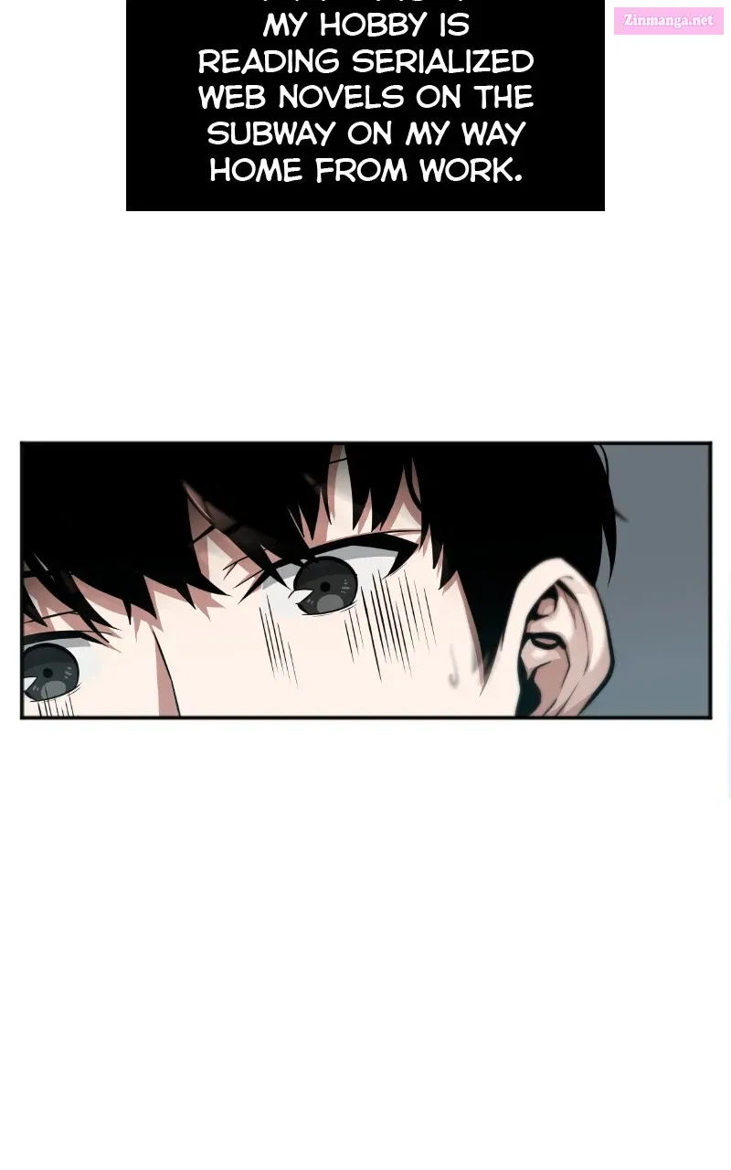 Omniscient Reader Kainu Manga Chapter 2 Page 40