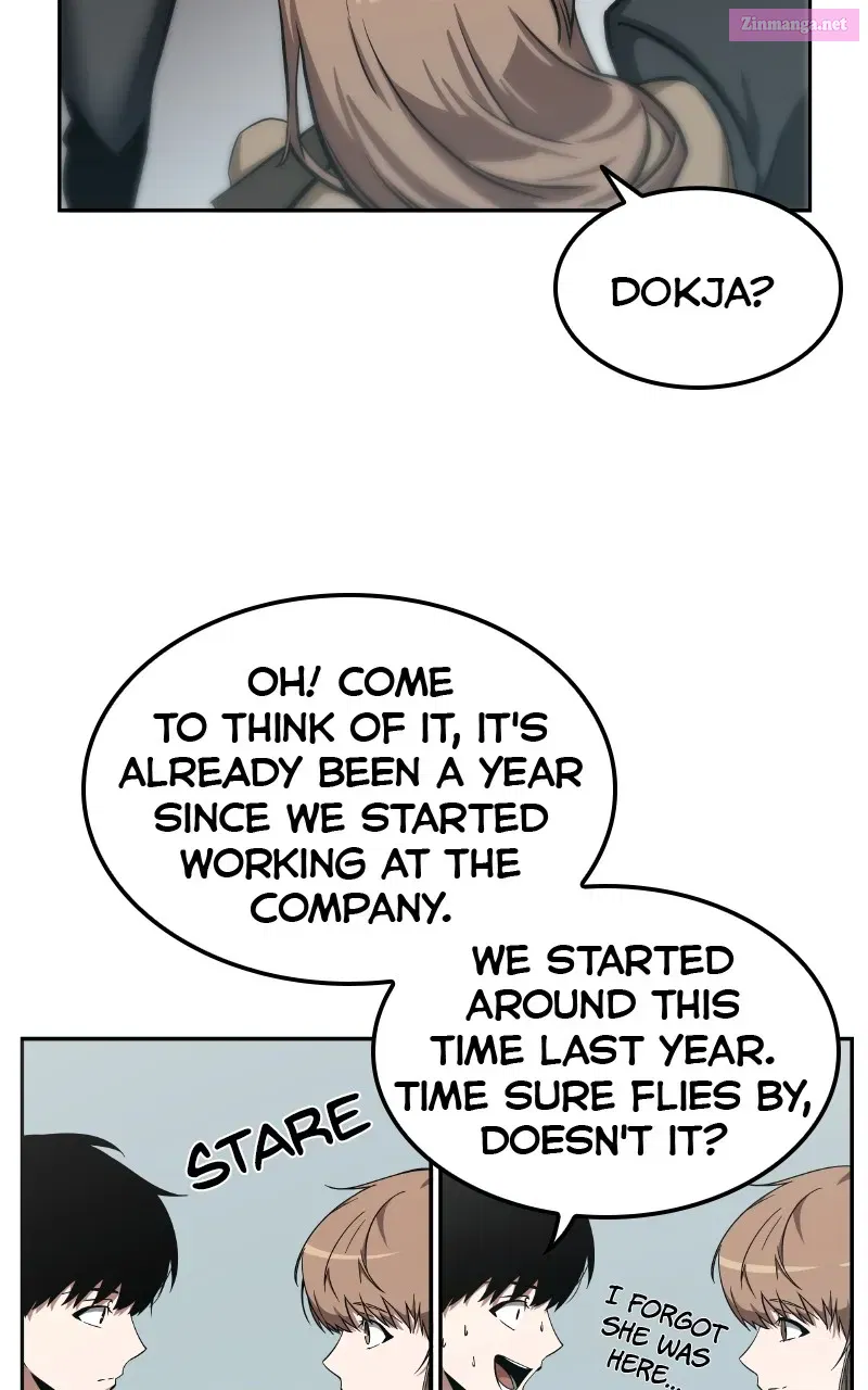 Omniscient Reader Kainu Manga Chapter 2 Page 57
