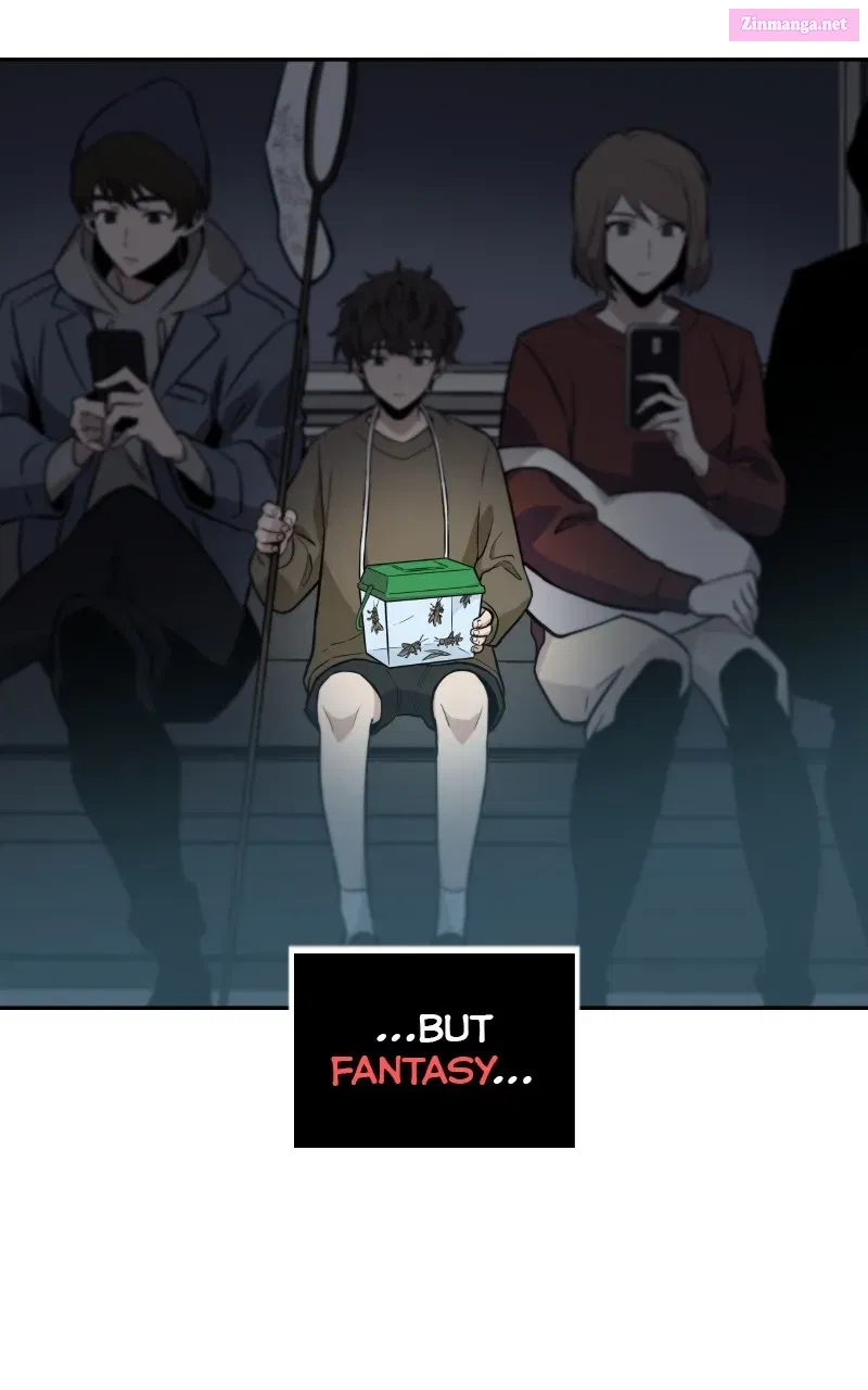 Omniscient Reader Kainu Manga Chapter 2 Page 70