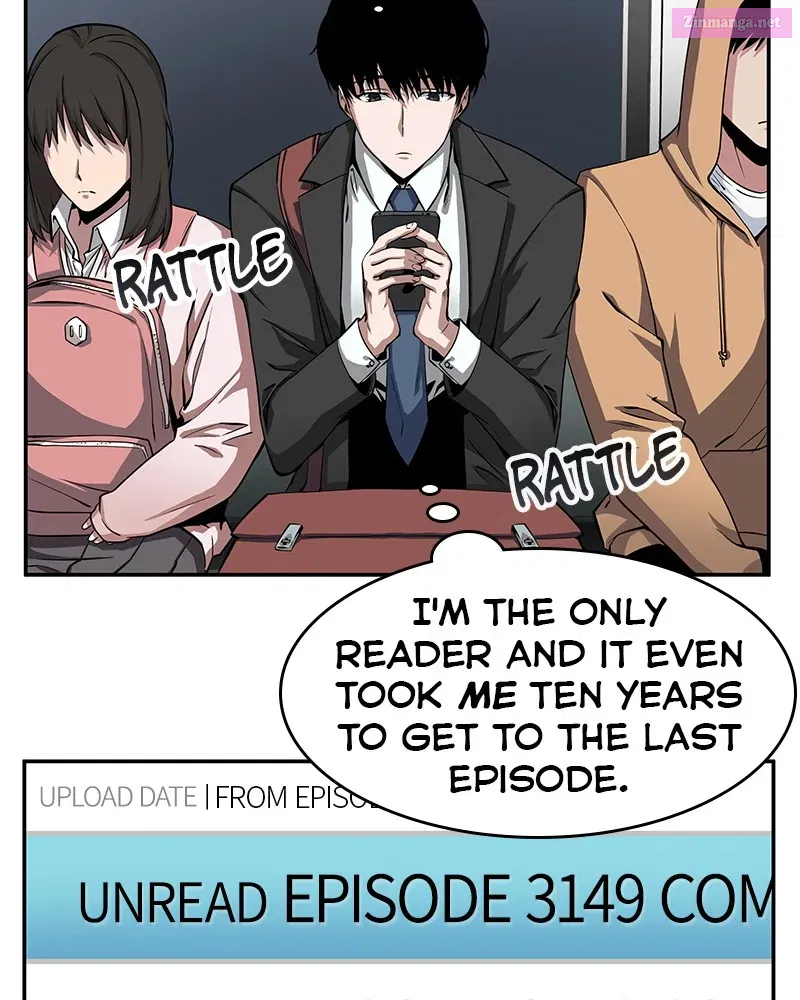 Omniscient Reader Kainu Manga Chapter 1 Page 7