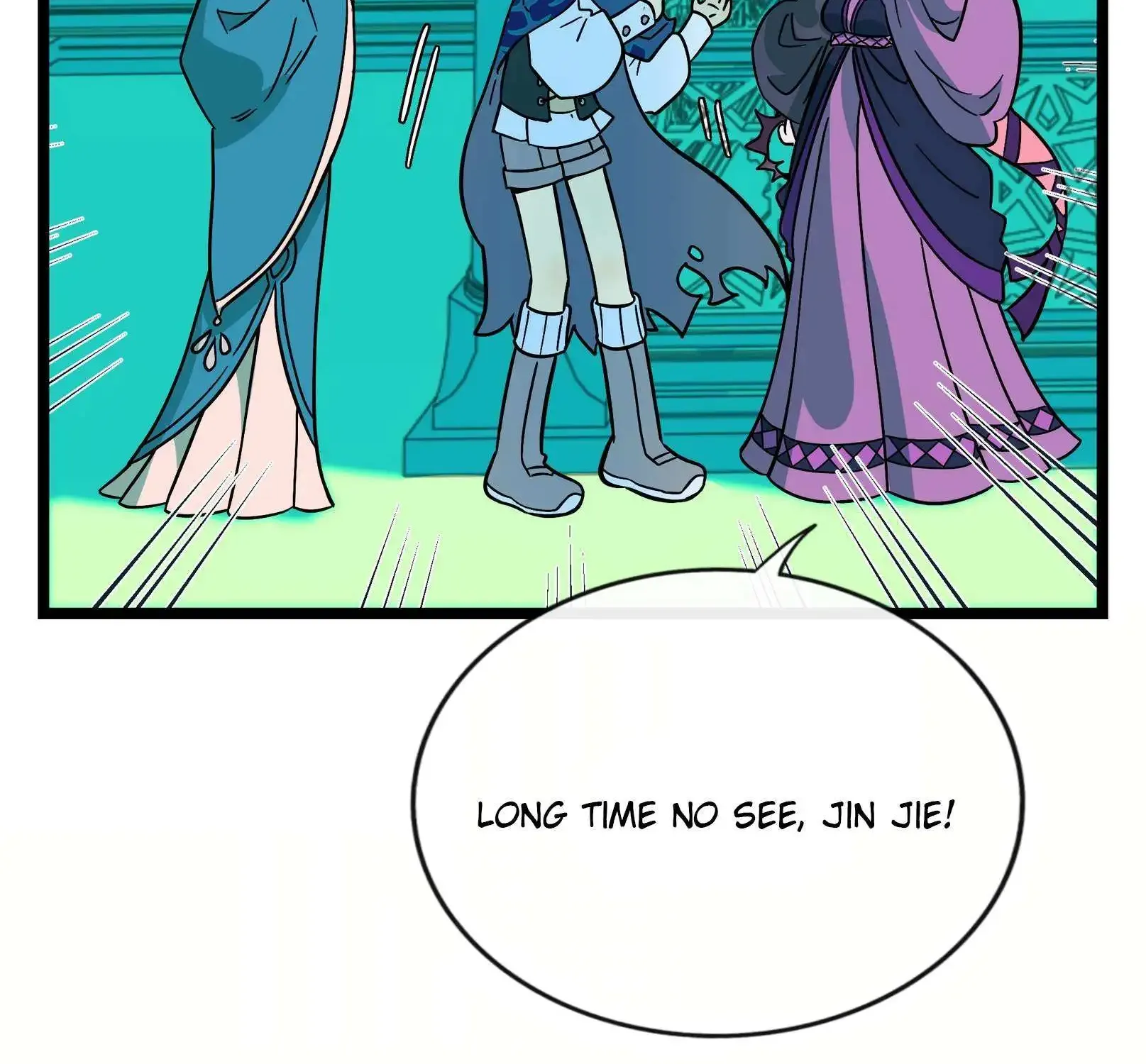 The Heart Of The Thorns Kainu Manga Chapter 47 Page 27