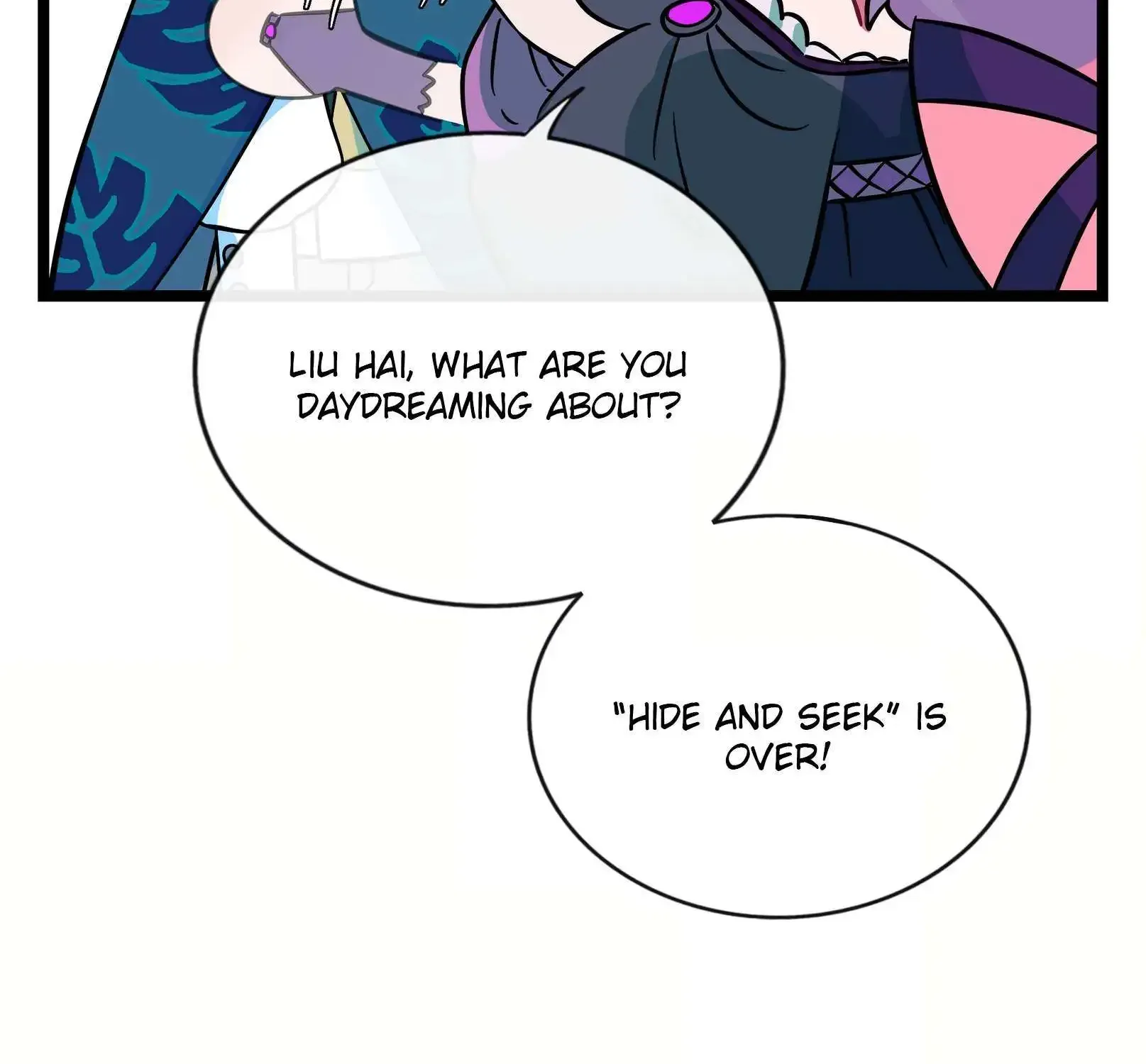 The Heart Of The Thorns Kainu Manga Chapter 47 Page 69