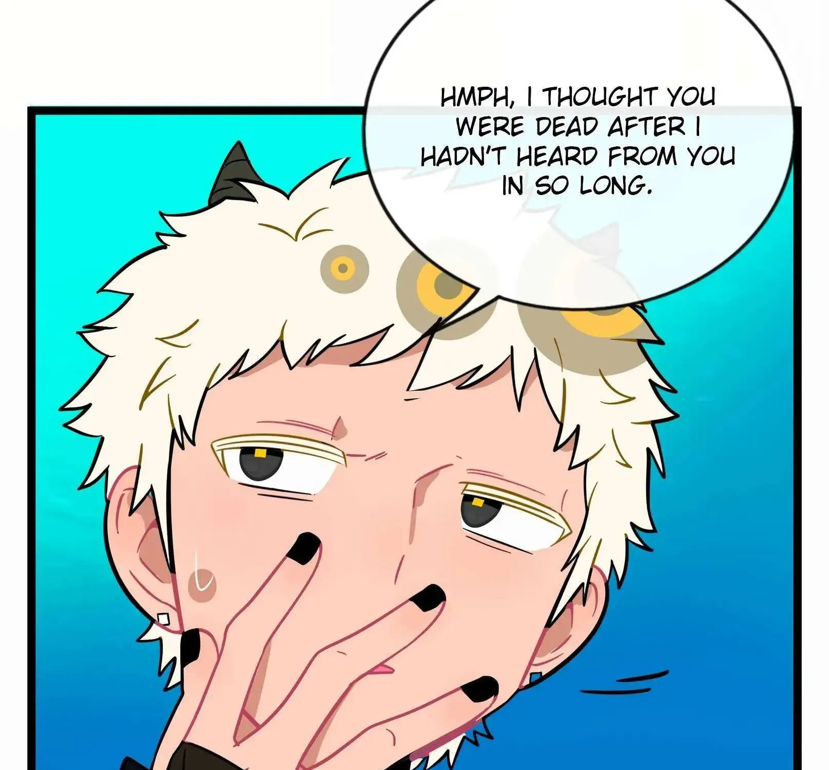 The Heart Of The Thorns Kainu Manga Chapter 46 Page 7