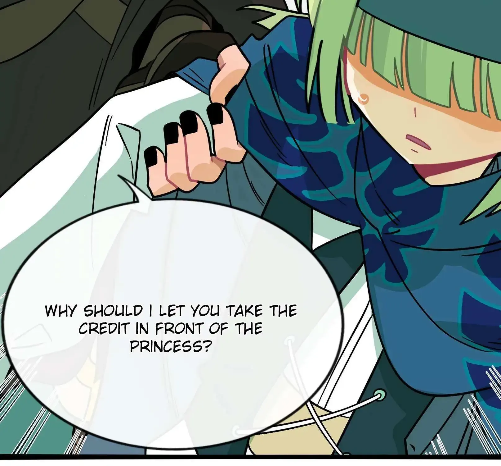 The Heart Of The Thorns Kainu Manga Chapter 46 Page 13