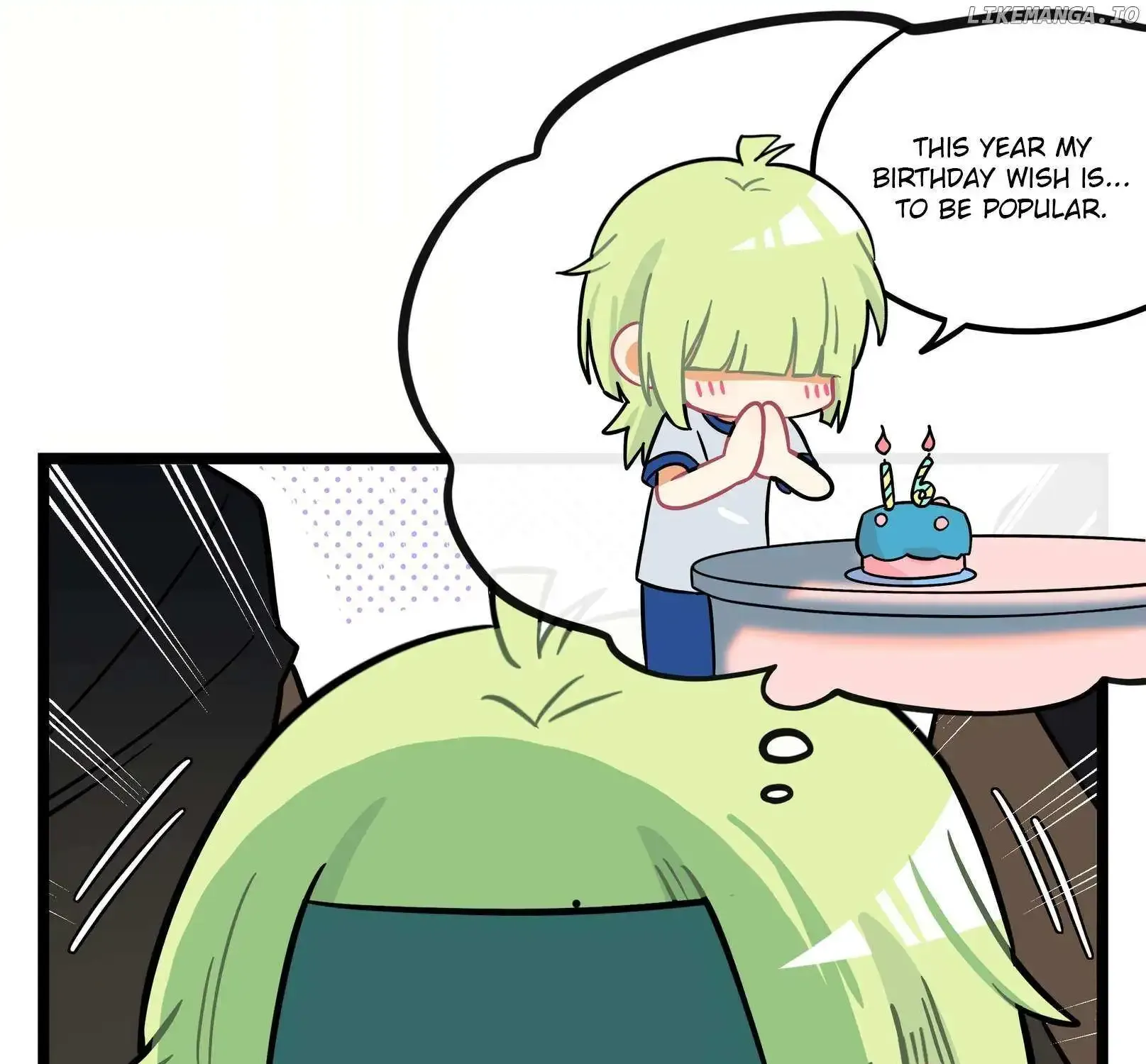 The Heart Of The Thorns Kainu Manga Chapter 46 Page 19