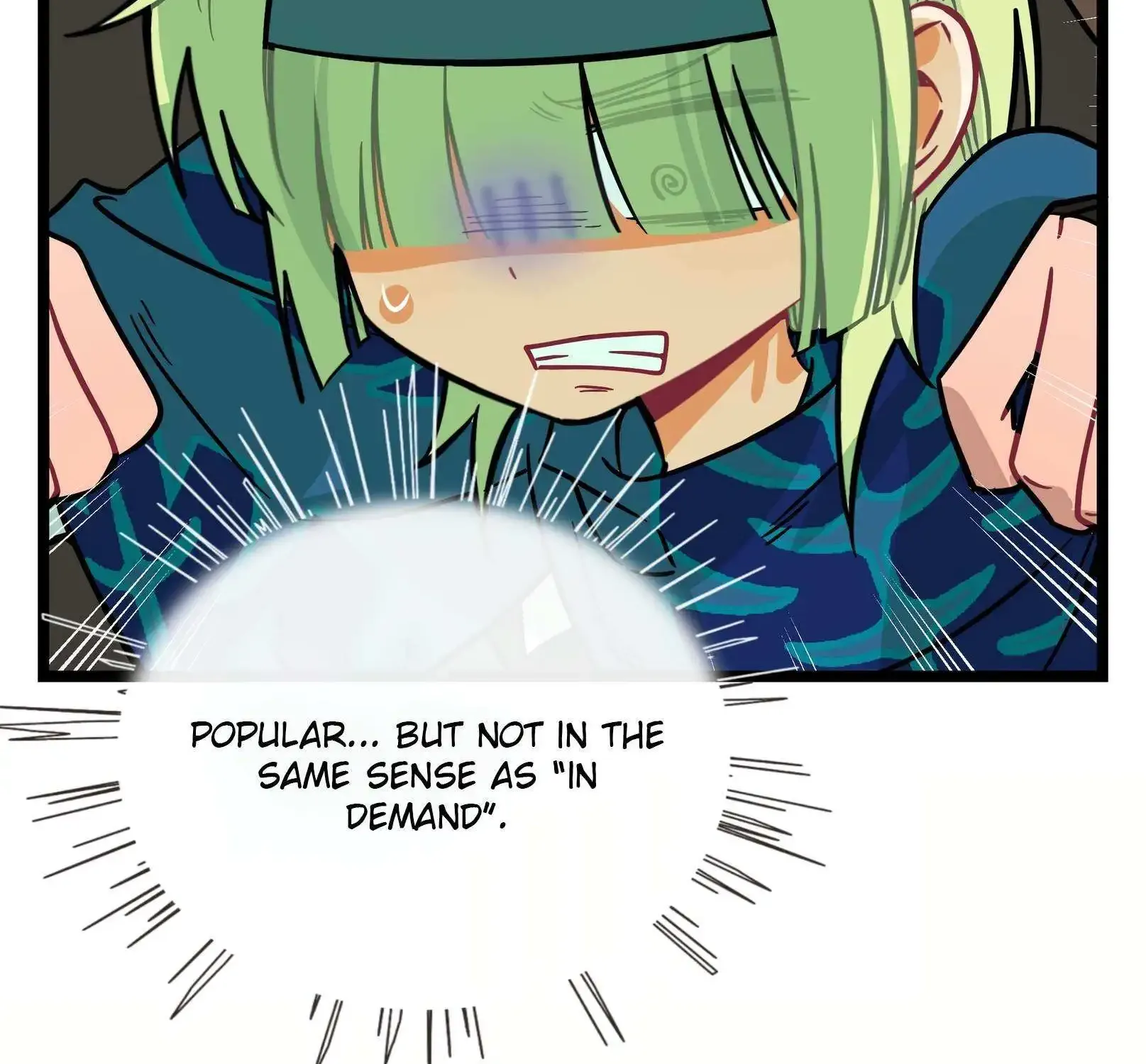 The Heart Of The Thorns Kainu Manga Chapter 46 Page 20