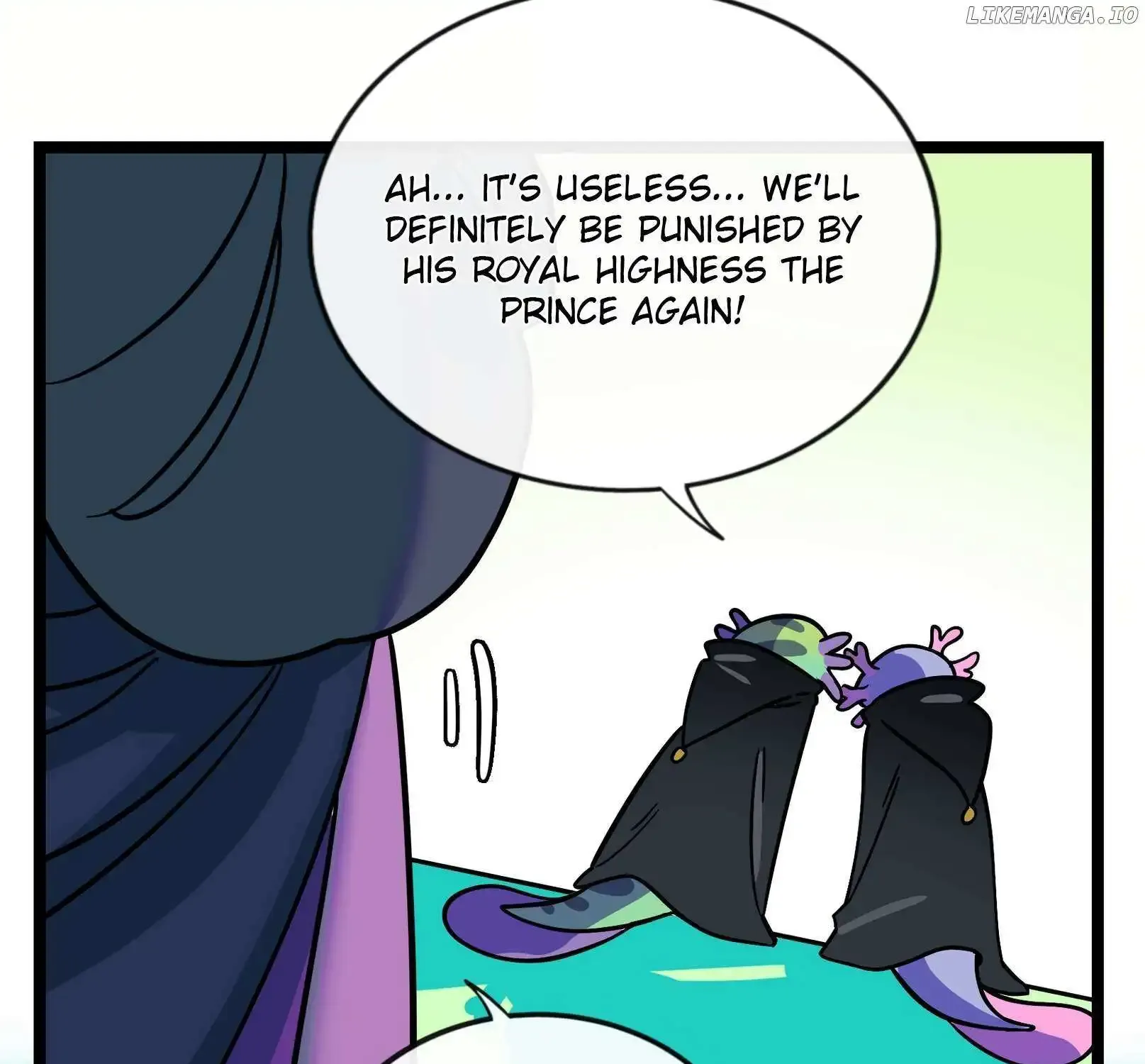 The Heart Of The Thorns Kainu Manga Chapter 46 Page 27