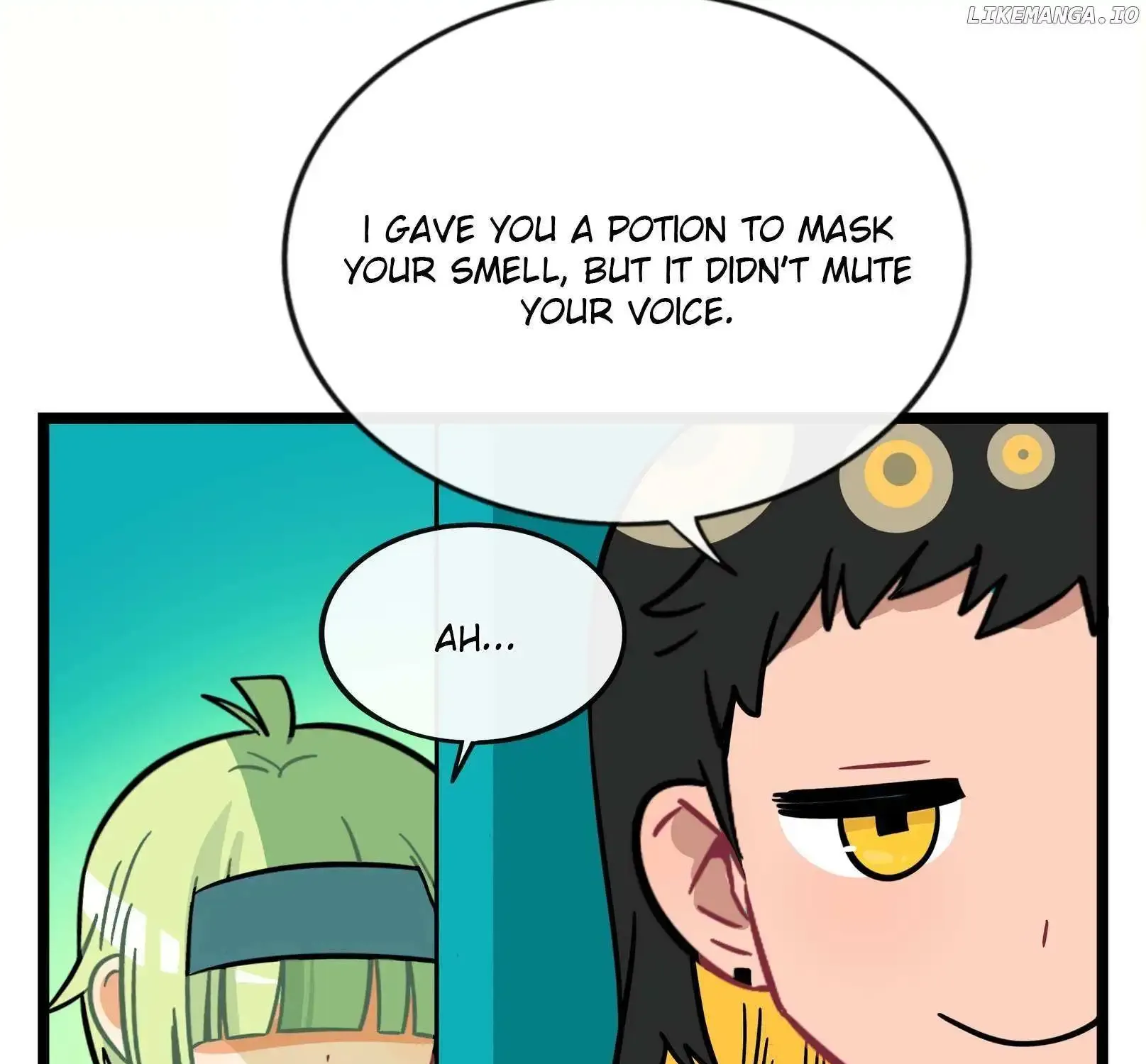 The Heart Of The Thorns Kainu Manga Chapter 46 Page 46