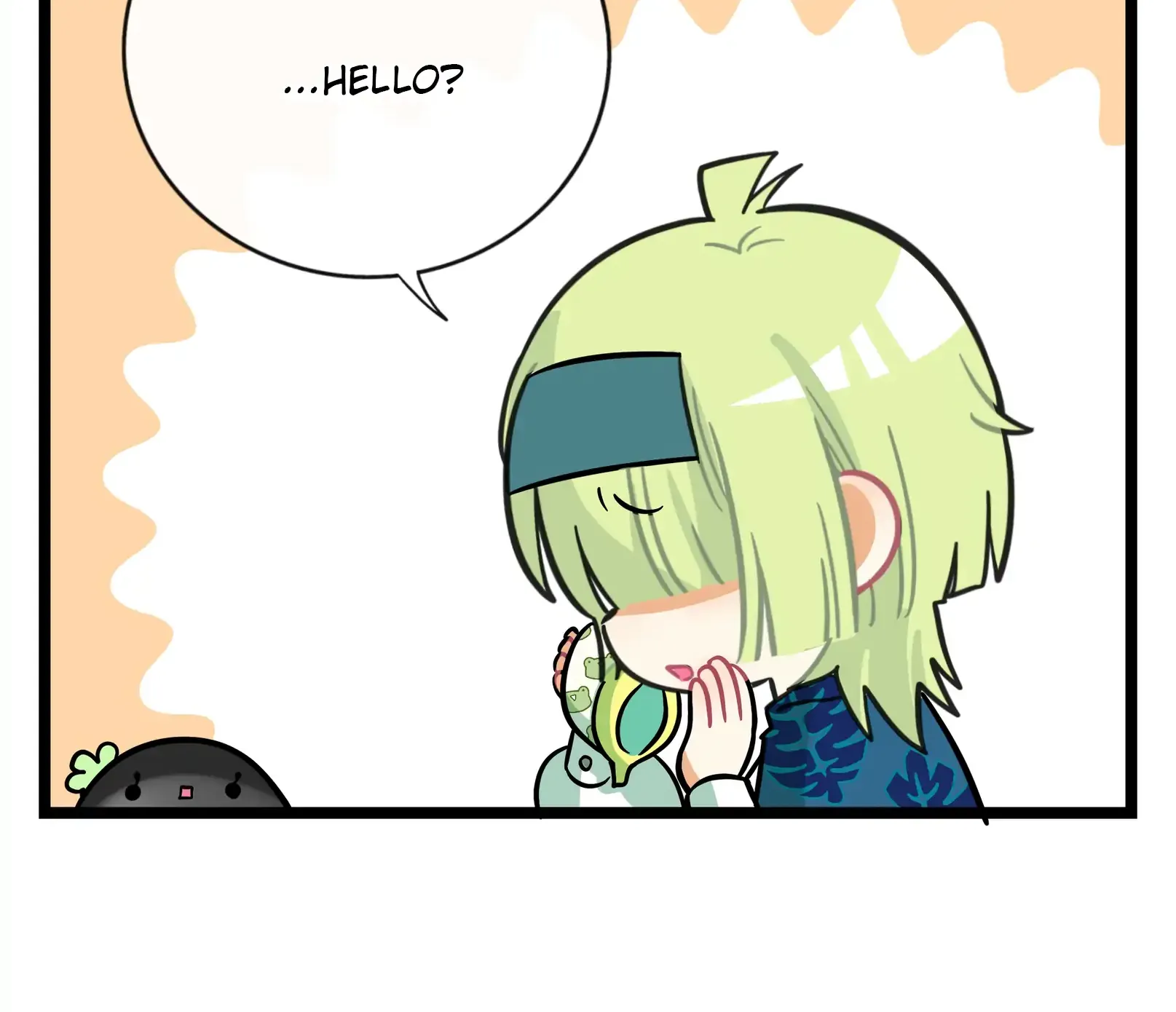 The Heart Of The Thorns Kainu Manga Chapter 45 Page 16