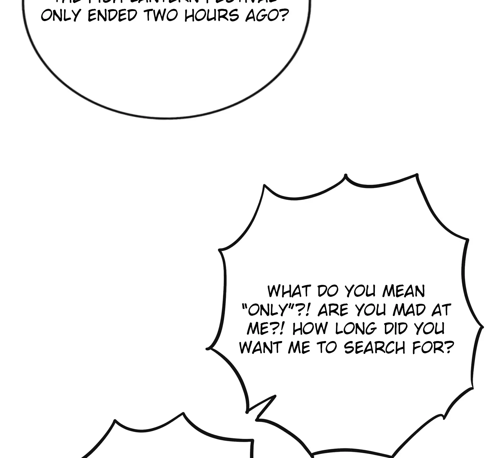 The Heart Of The Thorns Kainu Manga Chapter 45 Page 26